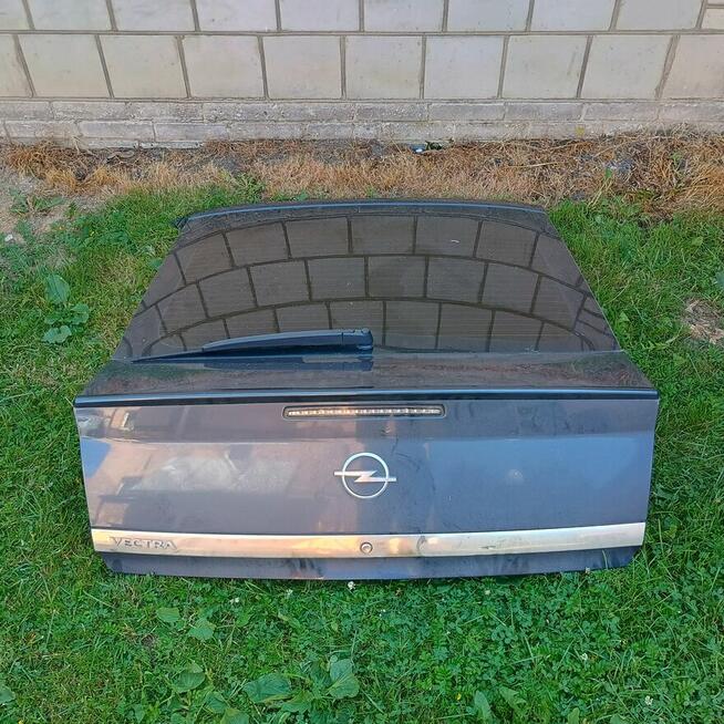 Opel Vectra C drzwi klapa blotnik Z168