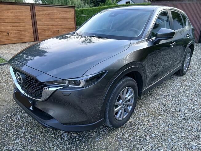 Mazda CX-5 2022 rok. Stan IDEALNY