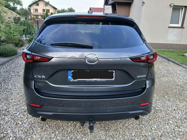 Mazda CX-5 2022 rok. Stan IDEALNY