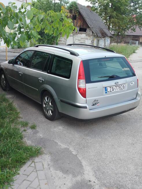 Sprzedam Ford Mondeo MK3 kombi 2.5v6.