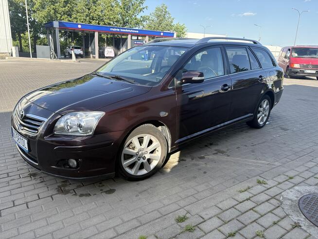 Toyota Avensis 2.0 Diesel W-wa