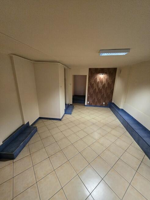 Kamienica w centrum, 250 m2, piętra mieszkalne i usługowe