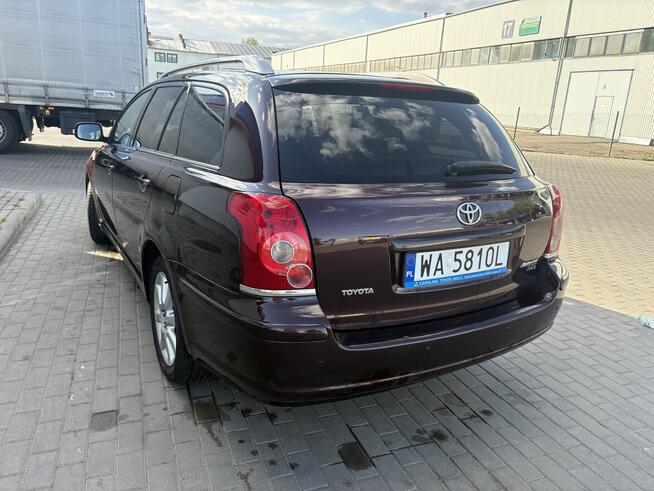 Toyota Avensis 2.0 Diesel W-wa