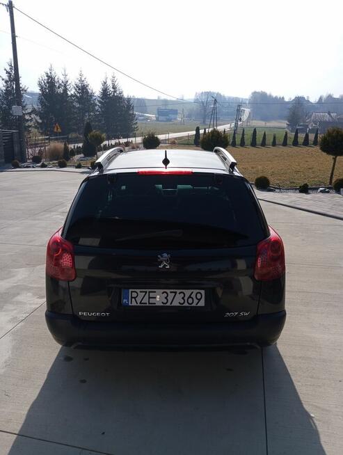 Peugeot 207 sw