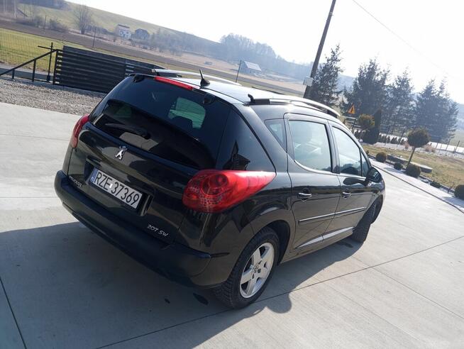 Peugeot 207 sw