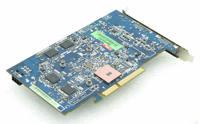 SAPPHIRE ATI Radeon HD2600 XT 512MB 128bit GDDR3 DSUB DVI TV