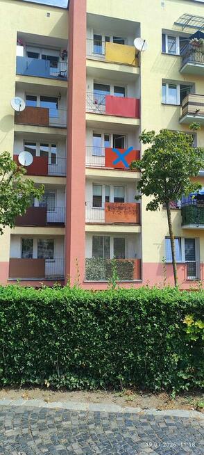 Na sprzedaż 3-pokojowe mieszkanie z balkonem – Brzeg, ul. Ka