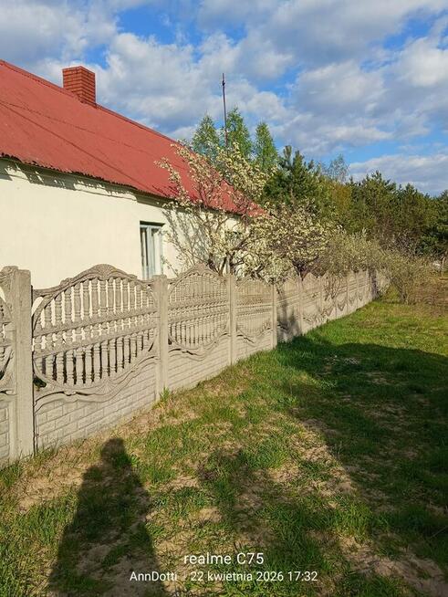 Pilnie sprzedam dom do remontu na działce 1500m²