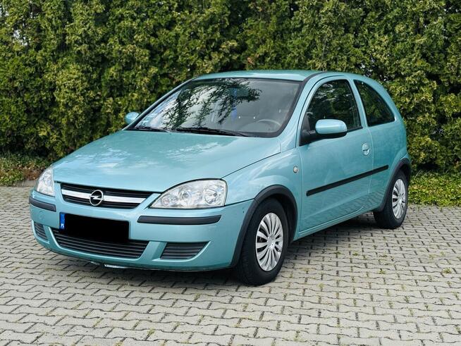OPEL CORSA C 1.0 Benzyna |Długie Opłaty|
