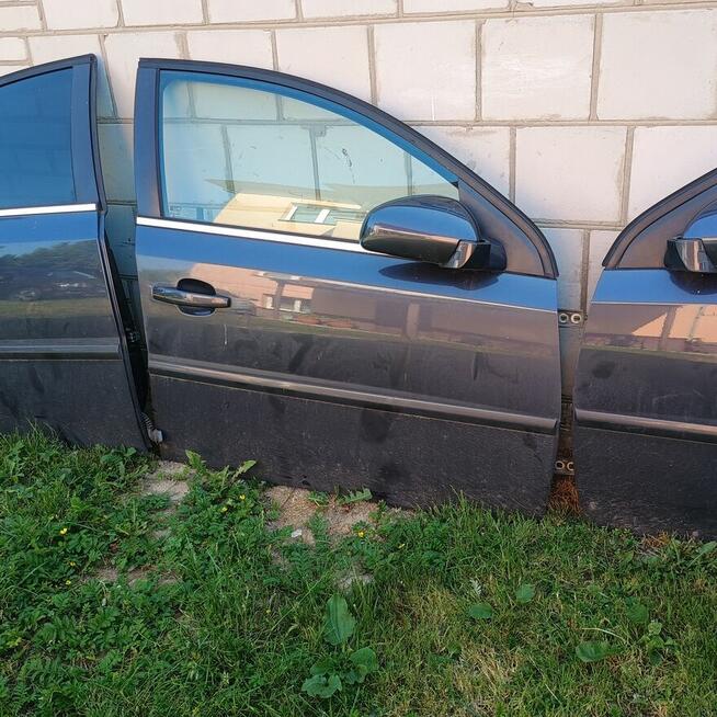 Opel Vectra C drzwi klapa blotnik Z168