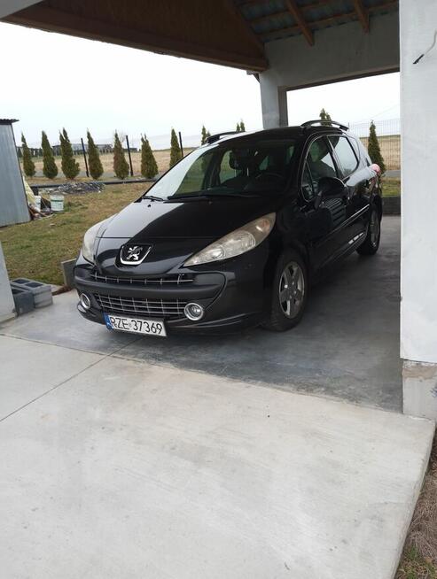 Peugeot 207 sw
