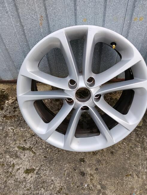 Felgi aluminiowe 17 5x112