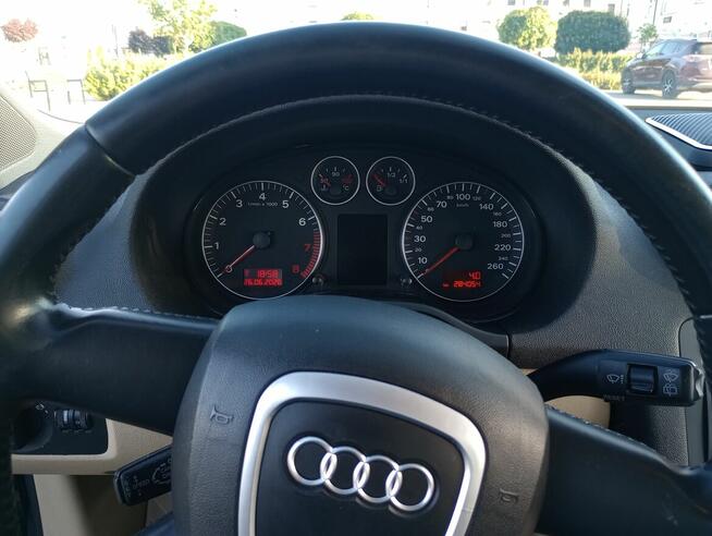 Audi A3 2.0FSI, 2005, I właściciel w PL, nowy rozrząd