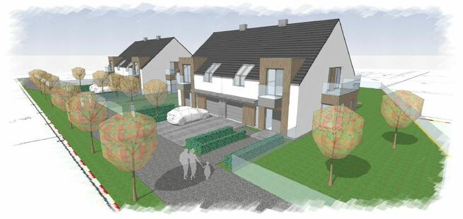 Kostrzyn nad Odrą – Drzewice - Topolowa | 3301 m2 +WZ+media