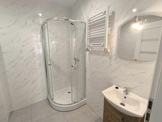 Przestronna kawalerka 35 m², Łódź, Struga 58, St. Polesie