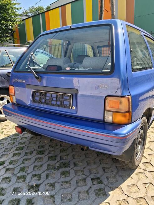 Kia Pride