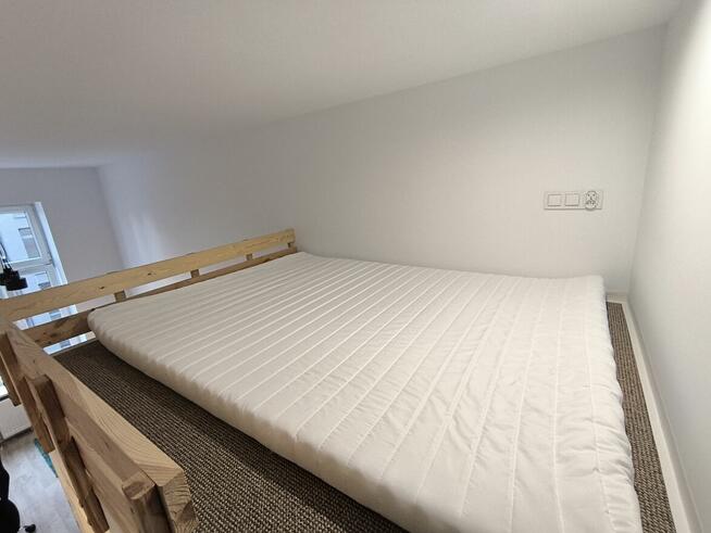 Nowoczesna kawalerka 22 m² | Łódź, ul. Struga 58 | Polesie