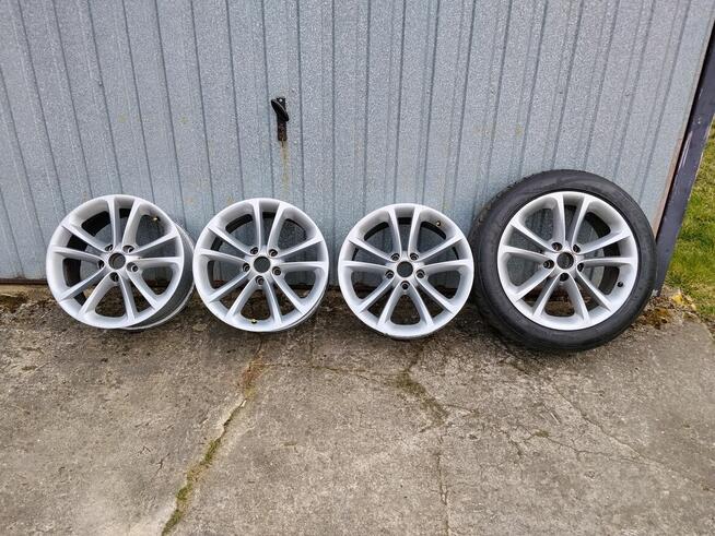 Felgi aluminiowe 17 5x112