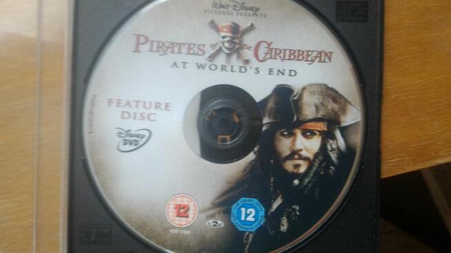 Płyty DVD