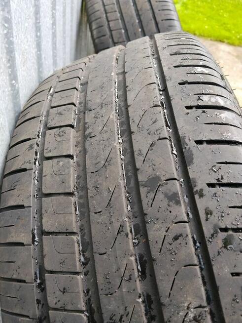 Felgi aluminiowe NISSAN 20 5x114,3