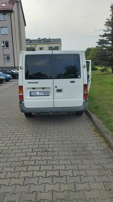 Ford Transit L1H1 Furgon Aktualne! Okazja!