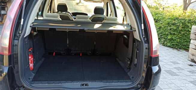 C4 Grand Picasso, 2007 r., przebieg 200 tys.