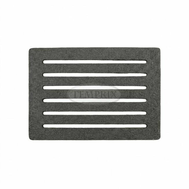 Ruszt żeliwny 22x15 do kominka Spartherm
