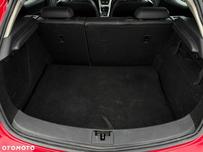 Opel Astra 1.4 T Enjoy