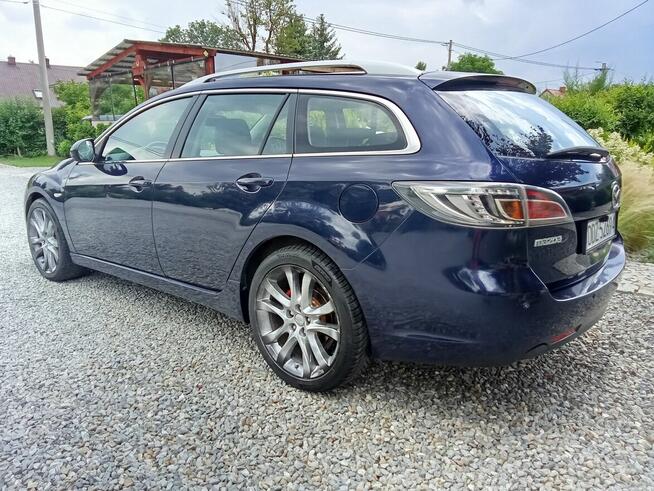 Mazda 6 Kombi model 2009 Diesel