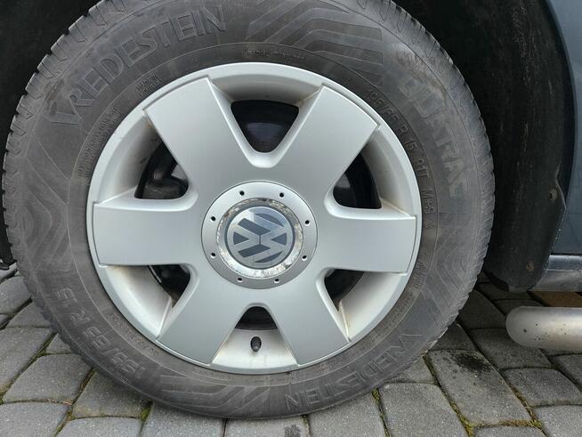 KOŁA WIELOSEZONOWE VW 15” 6J 5x112 ET47 195/65R15 !!!