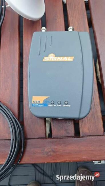 Repeater GSM 305 Signal