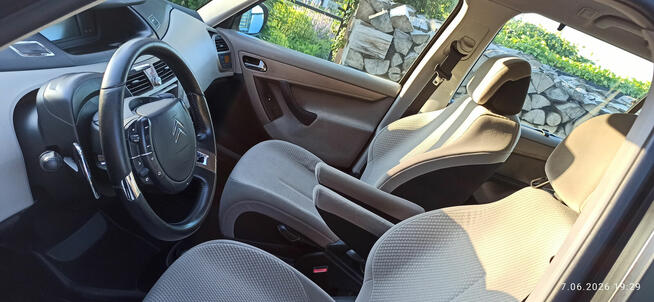 C4 Grand Picasso, 2007 r., przebieg 200 tys.