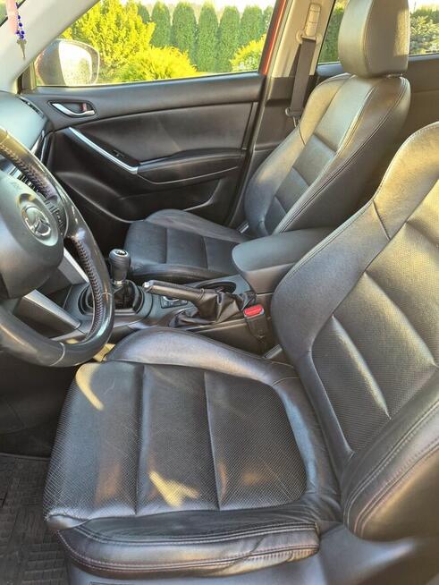 Mazda CX-5 2.2D 150KM AWD | SkyPassion | Skóra | Bose | Xeno