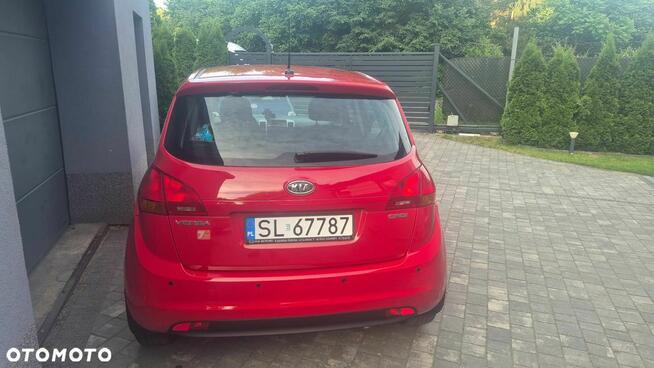 Kia Venga