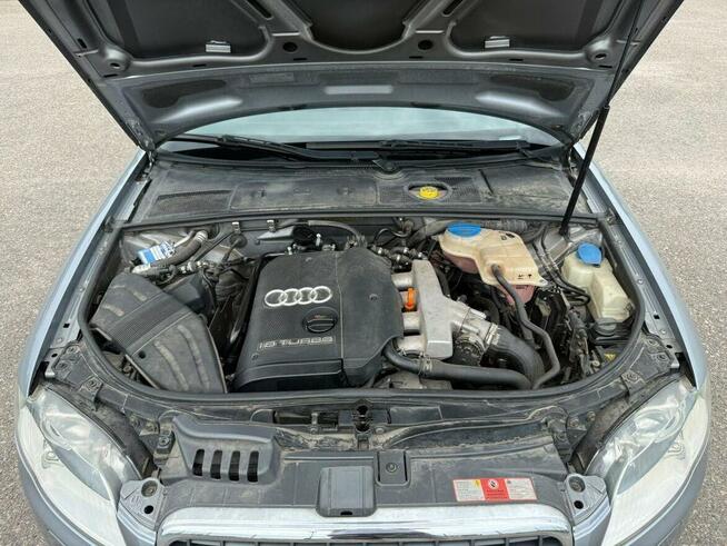 Audi A4 B7 1.8T 163KM + LPG Quattro S-Line