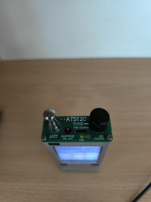 Skaner ATS-120