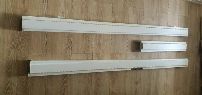 Futryna na drzwi 80 lewe prawe regulowana 9,5-12,5 cm