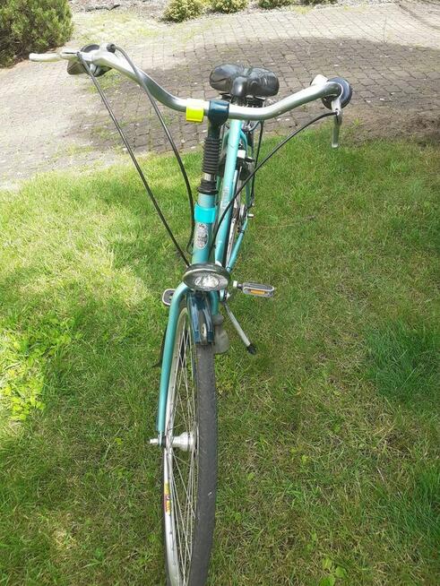 sprzedam rower damski Gazelle