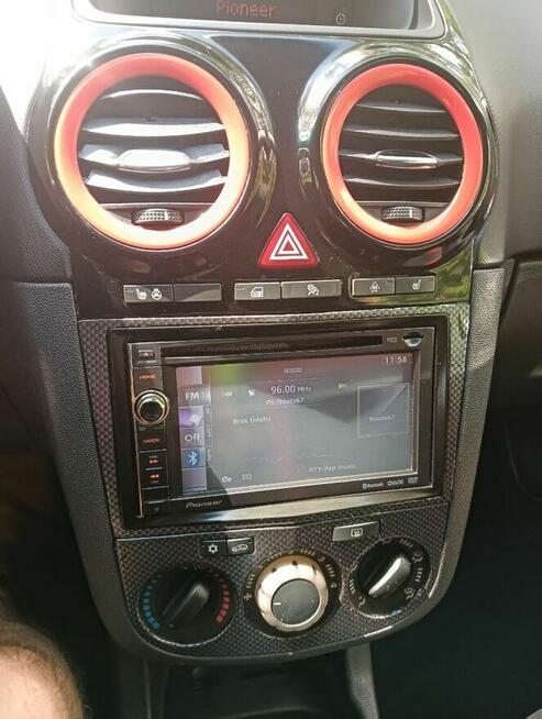 Opel Corsa 1.6 GSI 150 koni 2009 r