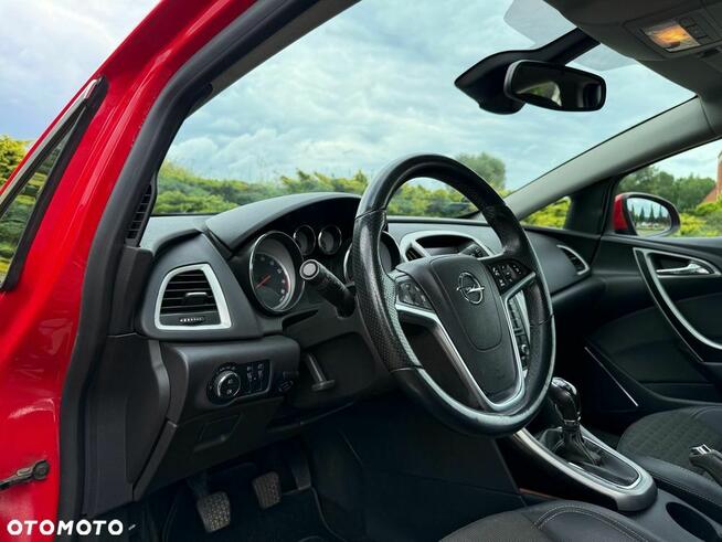 Opel Astra 1.4 T Enjoy