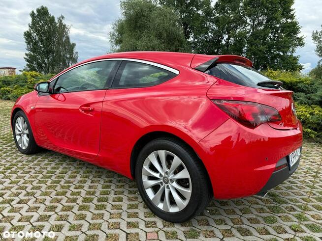 Opel Astra 1.4 T Enjoy