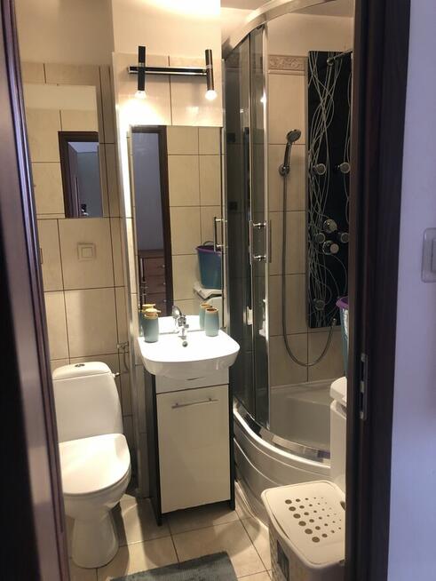 Wynajmę 2-pokojowe mieszkanie 38 m² – Saska Kępa