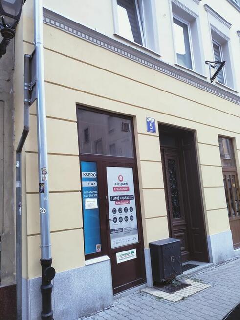 Wynajmę lokal Świdnica
