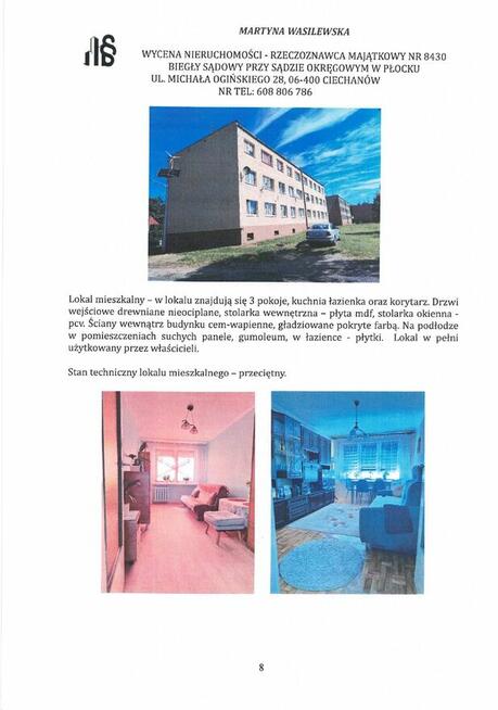Syndyk sprzeda udział w nieruchomości lokalowej