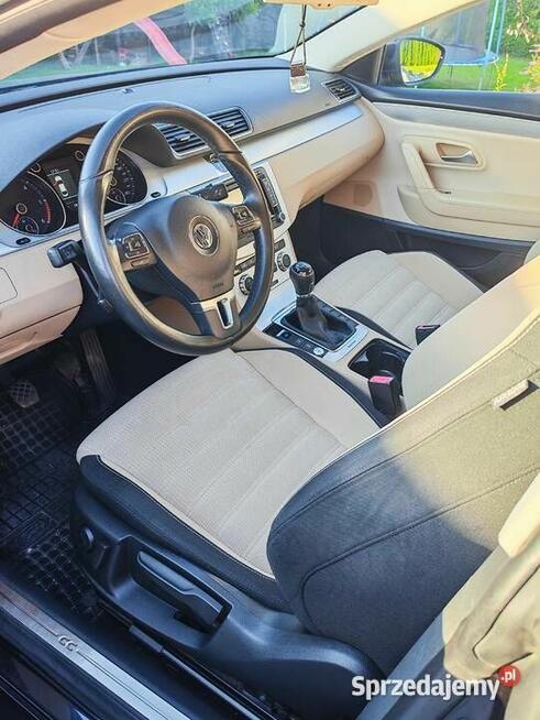 Czarny Volkswagen CC VOLKSWAGEN CC 4x4 4motion 2013/14