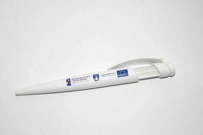 Koncept Gift - Długopisy reklamowe z grawerem z drukiem UV