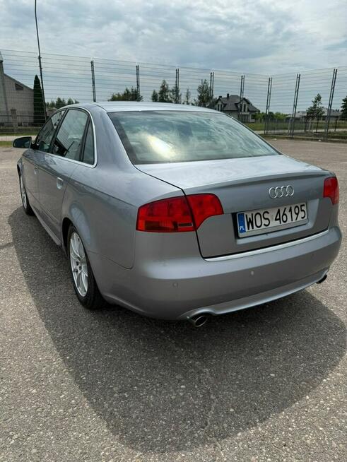 Audi A4 B7 1.8T 163KM + LPG Quattro S-Line