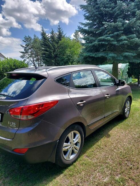 Hyundai ix35 1.7crdi