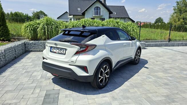 Toyota c-hr 4x4 2017