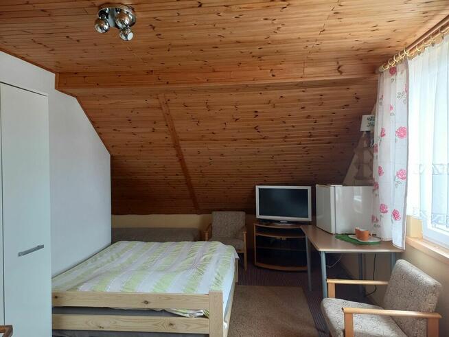 Rowy Noclegi nad morzem-pokoje -weekendy-wczasy-Dom Wczasowy